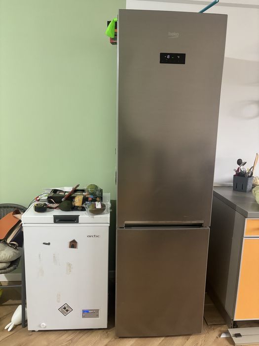 Vand combina frigorifica NO FROST  Beko