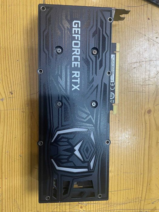 Видеокарта  MSI RTX 3070