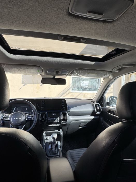 Kia Sonet Full 11 км пробег