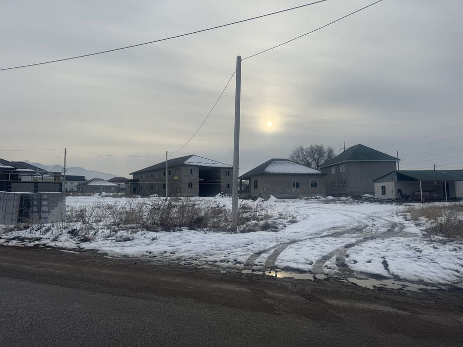 Продам участок 7 соток