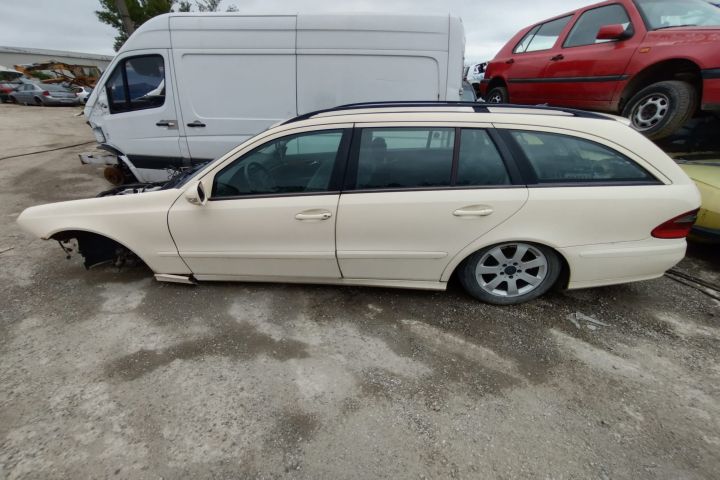 Piese Mercedes-Benz E-Class W211 (facelift)