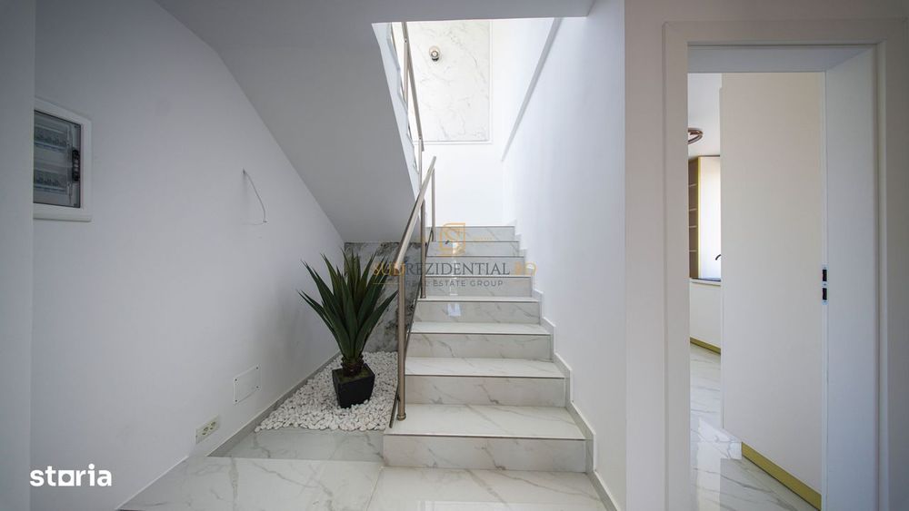 Vila individuala cu 4 camere, Bragadiru-Str. Crisul Repede