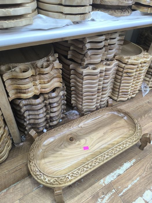 Астау,Бастабак,кесе набор