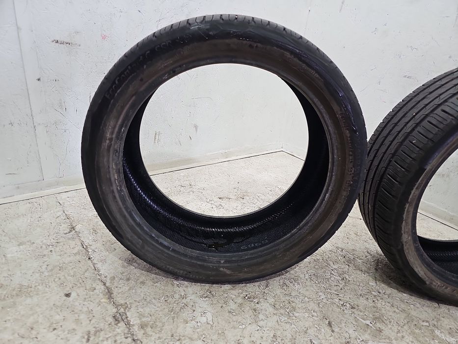 Set 2 anvelope vara Volkswagen UP [Fabr 2011-2019] OEM