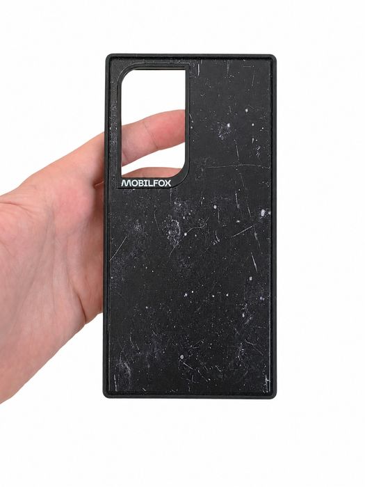 Husă Mobilfox Black Grunge 2.0 Samsung Galaxy S24 Ultra – nouă, cu cutie