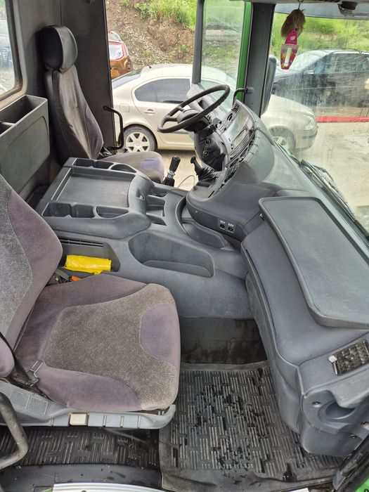 Scania 380 114 c basculabil pe doua părți