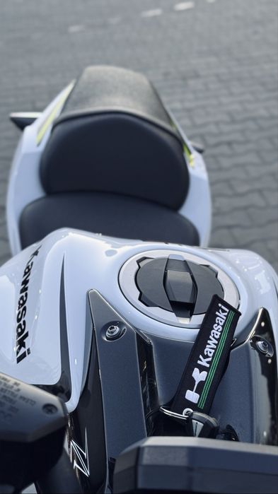 Kawasaki z650 2020