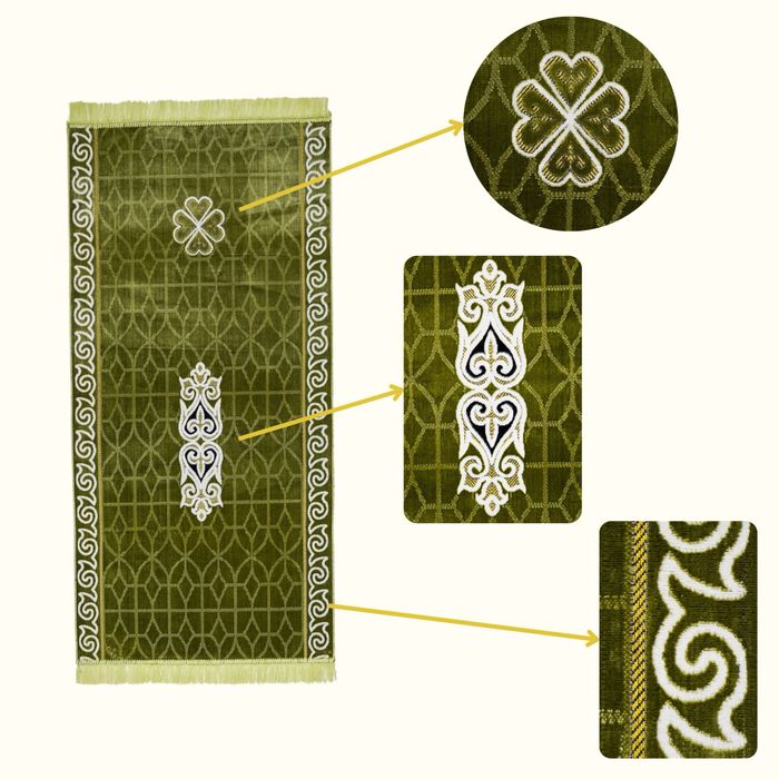 Асыл Жайнамаз 145*70см