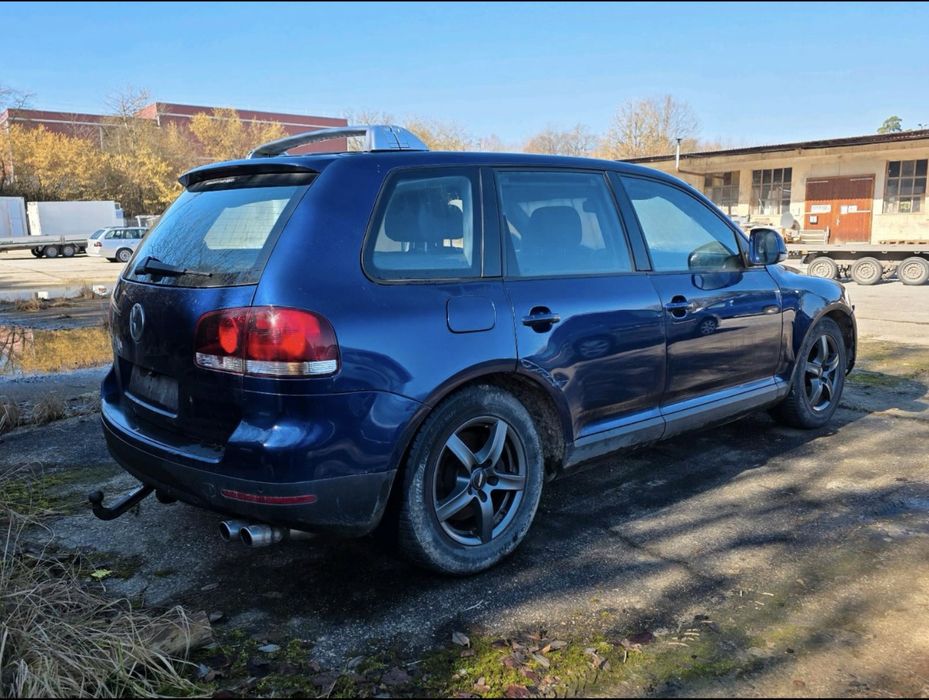 Touareg 3.0casa defect! Pret fix