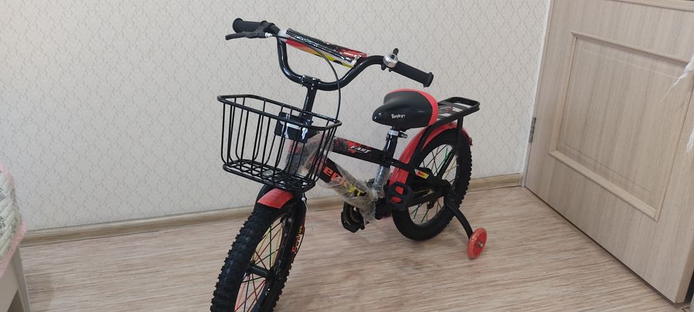 Велосипед детский