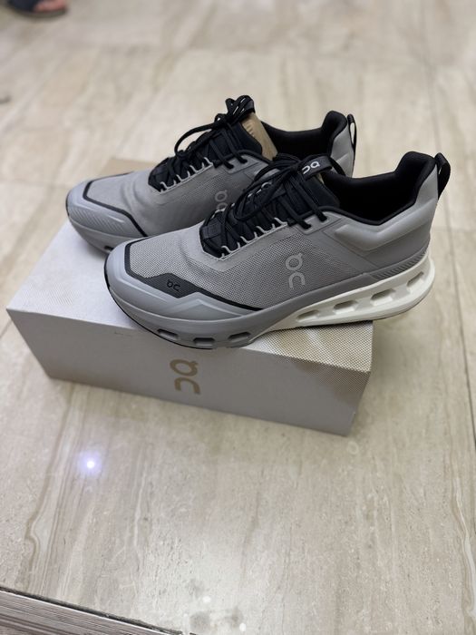 On Cloudnova мужские кроссовки