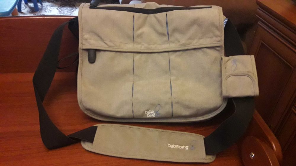 Чанта за детска количка Baba bing