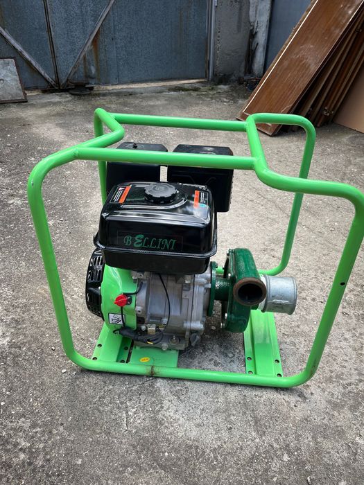 Бензинова напорна помпа