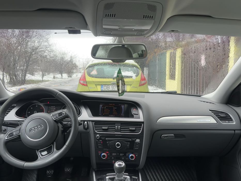 Audi A4 2.0 TDI QUATTRO 177 CP
