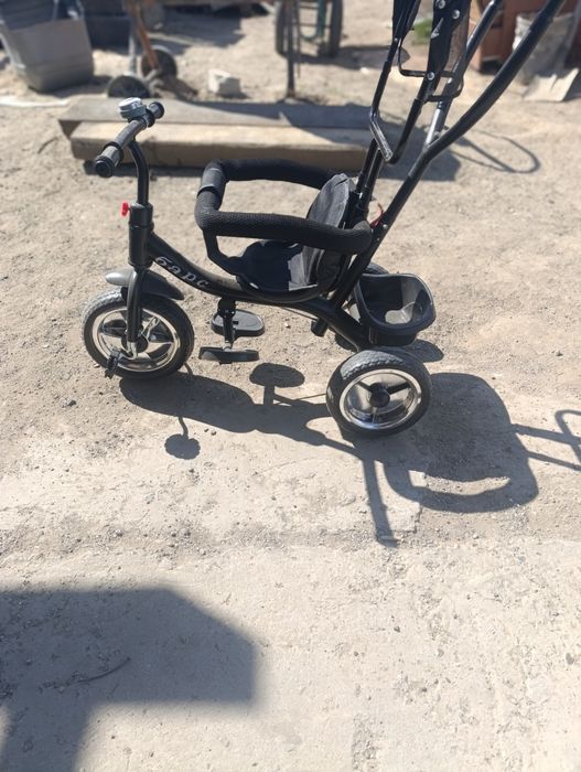 Продам детский велосипед