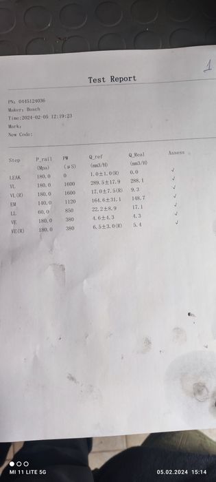 Дюзи за Ивеко Стралис