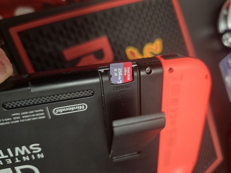 Consola Nintendo Switch