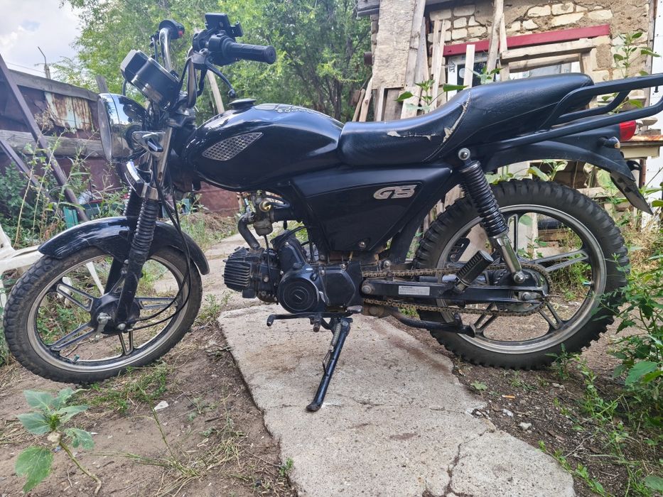 Alpha racer gs 110