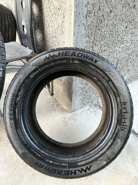 Б/У летние шины 16 в хорошем состоянии