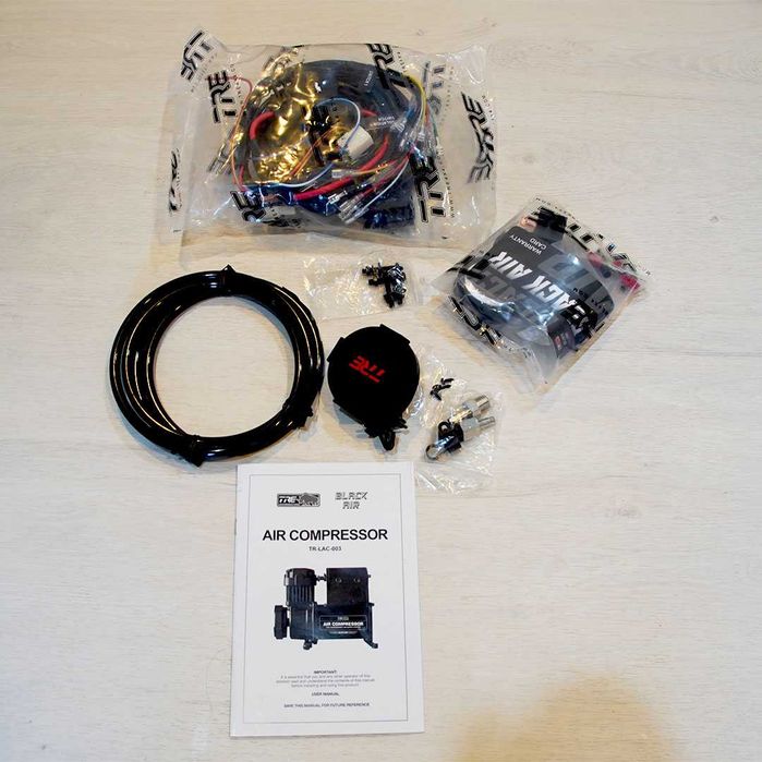 Compresor aer TRE 4×4 12V