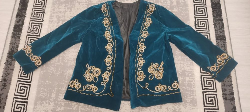 Национальный костюм