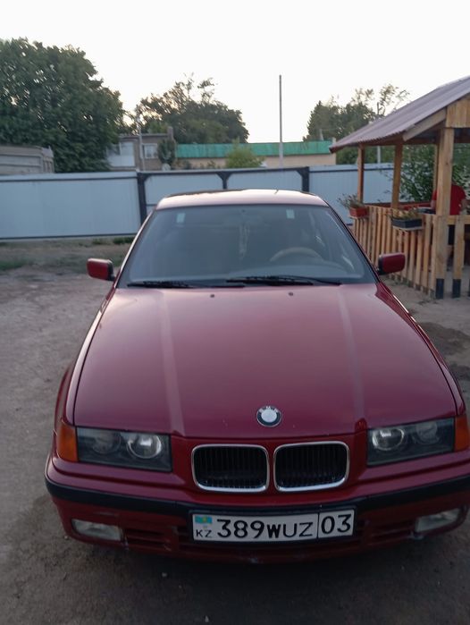 Продам BMW е36 в отличном состоянии
