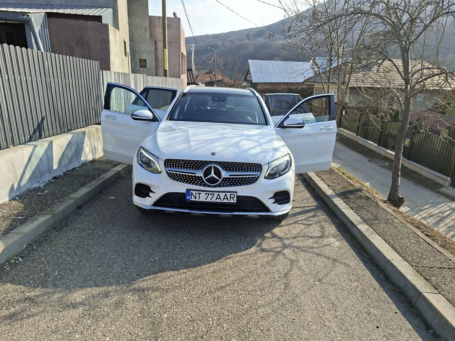 Mercedes GLC plug-in, negociabil