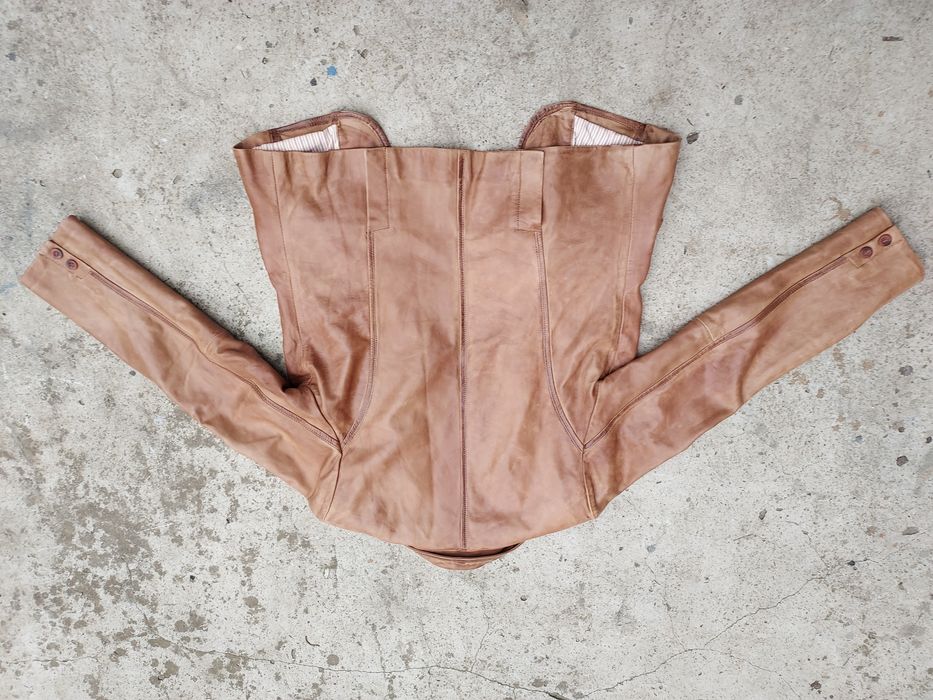 Geacă damă piele fina TAZZIO  mărimea 42