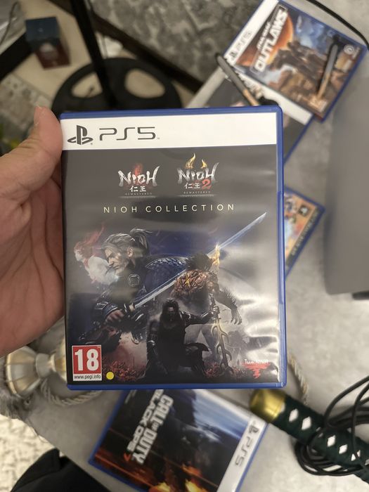 Игры на ps5 и ps4 в отличном состоянии