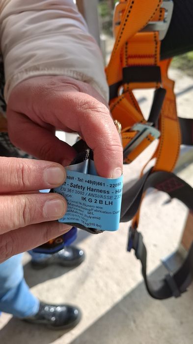 Ham utilitar pentru alpinist