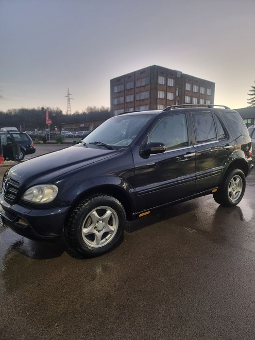 Mercedes ML 270CDI 2003g