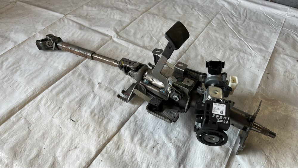 Кормилна колона Fiat Sedici 2006-