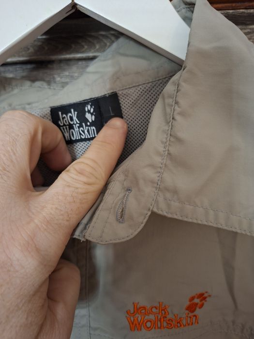 Camasa barbati drumetie Jack Wolfskin marimea L