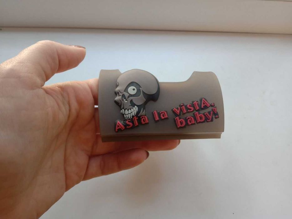 Уникальная подставка для ретро телефонов