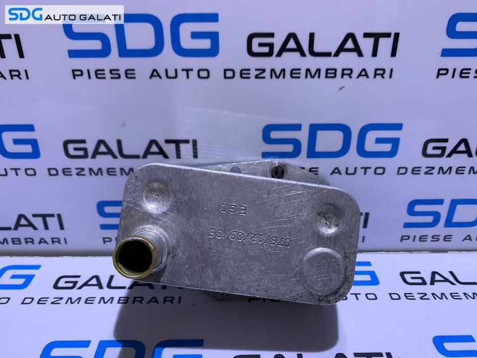 Termoflot Radiator Racire Racitor Ulei BMW Seria 3 E90 E91 320 2.0 D M47 2004 - 2013 Cod 7787698 5989070102 [D0492]