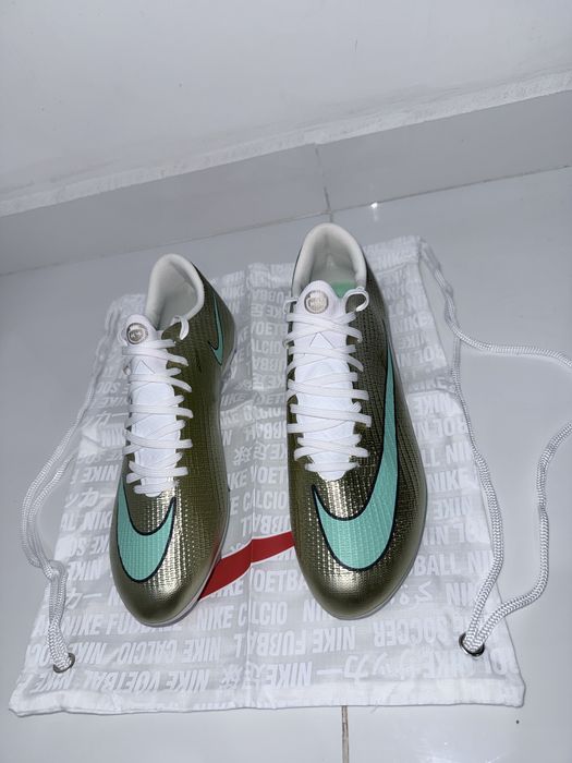 Ghete Nike Zoom Mercurial Superfly 11 Elite "Kylian Mbappé" FG