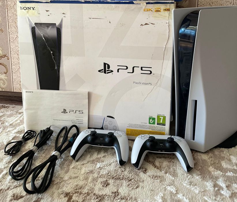 Playstation 5 сатылады