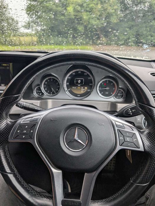 НА ЧАСТИ мерцедес е250цди дизел амг пакет w212 651 мотор амг волан