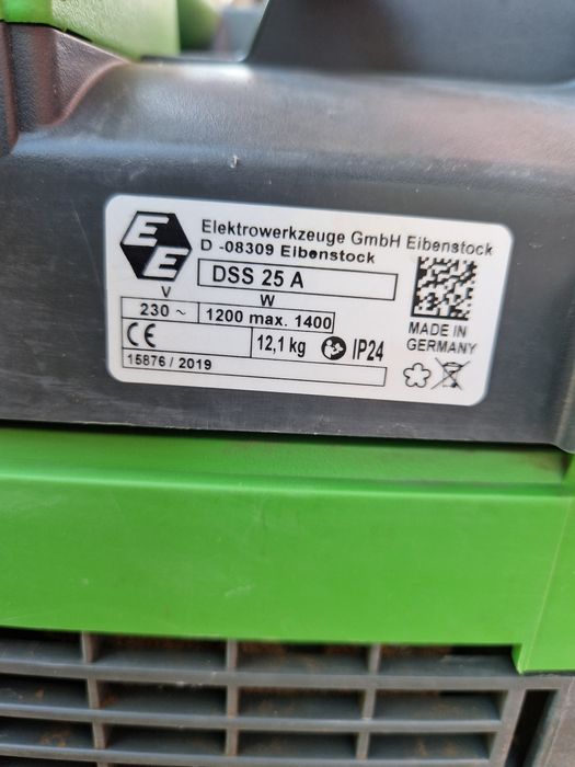 Eibenstock DSS 25 A  / aspirator industrial