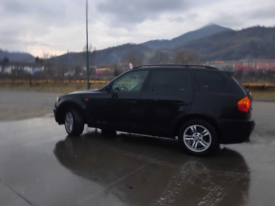 BMW X3 2.0 Diesel