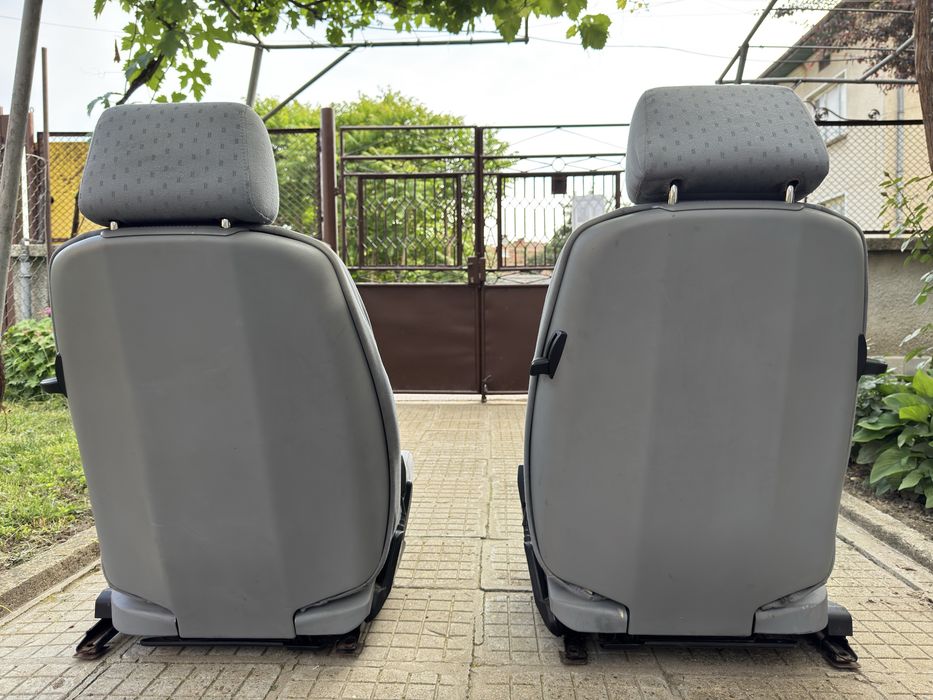 Рекаро салон + Волан за BMW E36 Coupe