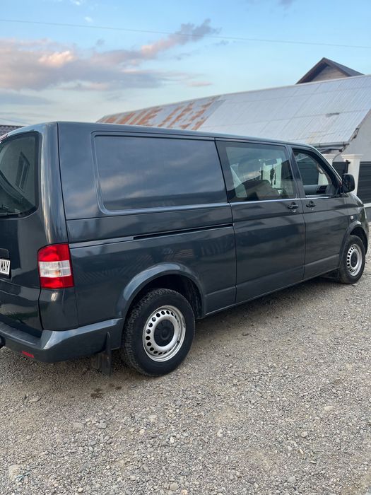 VOLKSWAGEN Transporter 2008 — imagine 2