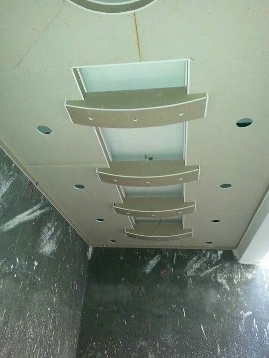 Gipiskarton Usta O‘z Ishining Ustalari.