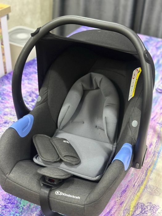 Kinderkraft prime 2  avtokrerslo