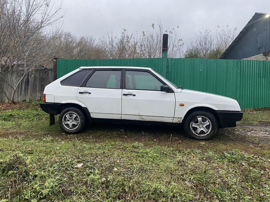 Продам Ваз 2109!