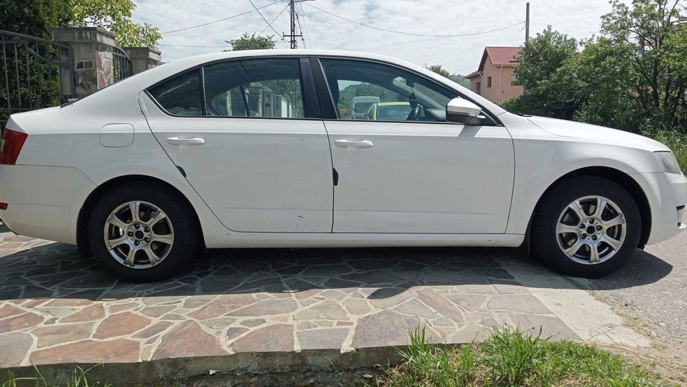 De vânzare Skoda Octavia 3