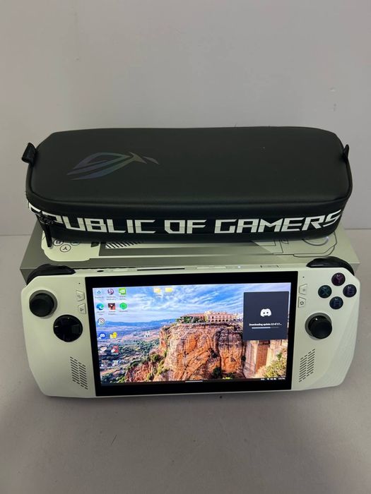 Игровая приставка ASUS ROG Ally 512 ГБ RC71L-NH001W / СА26433