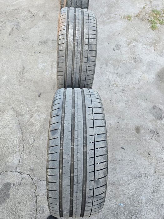 Джанти 5x112 20 цола свалени са от ML164