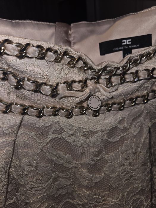 Оргинална рокля Elisabetta Franchi