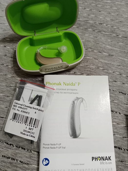 Продам слуховой аппарат